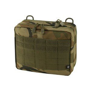 Brandit Molle Operator Pouch woodland - UNI