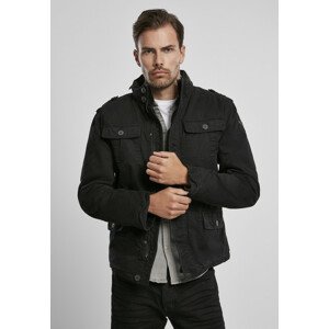 Brandit Britannia Winter Jacket black - 3XL