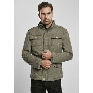 Brandit Britannia Winter Jacket olive - 3XL