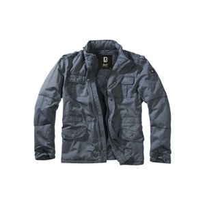 Brandit Britannia Winter Jacket indigo - M