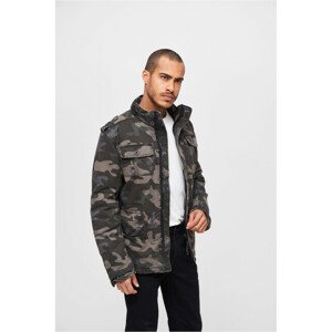 Brandit Britannia Winter Jacket darkcamo - L