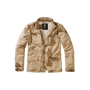 Brandit Britannia Winter Jacket camel - 3XL