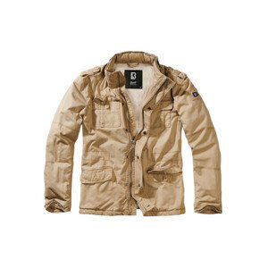 Brandit Britannia Winter Jacket camel - 5XL