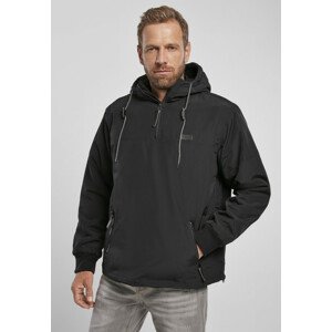 Brandit Pull Over Windbreaker black - 4XL