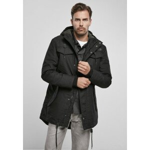 Brandit Marsh Lake Parka black - 3XL