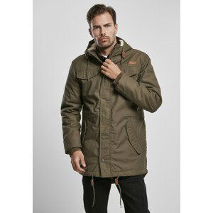 Brandit Marsh Lake Parka olive - 3XL