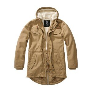 Brandit Marsh Lake Parka camel - 3XL