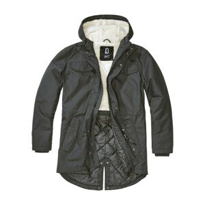 Brandit Marsh Lake Parka anthracite - L