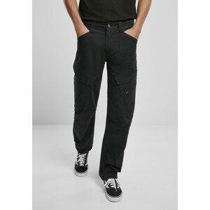 Brandit Adven Slim Fit Cargo Pants black - L