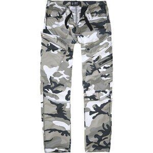 Brandit Adven Slim Fit Cargo Pants urban - L