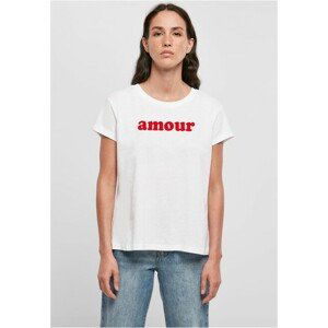 Urban Classics Amour Tee white - XS