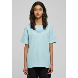 Urban Classics Dreamer 24/7 Tee oceanblue - M