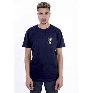 Cayler & Sons C&S WL Space Truckin Tee navy/mc - S