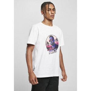 Cayler & Sons MIA NICE Tee white/mc - L