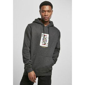 Cayler & Sons WL Compton Card Hoody charcoal/mc - L