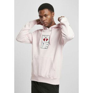 Cayler & Sons WL Shhhh Hoody pale pink/mc - L