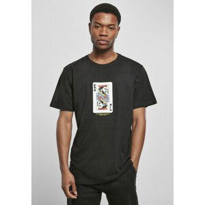 Cayler & Sons WL Compton Card Tee black/mc - L