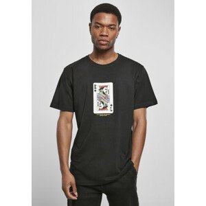 Cayler & Sons WL Compton Card Tee black/mc - M