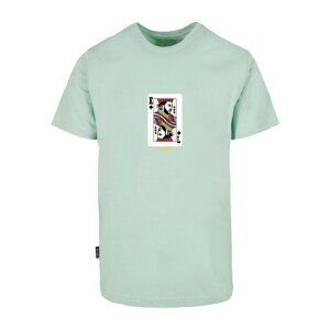 Cayler & Sons WL Compton Card Tee bird's egg green - L