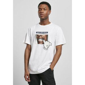 Cayler & Sons C&S WL Trust Your Dentist Tee white - L