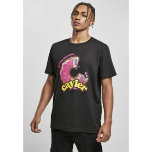 Cayler & Sons C&S Munchie Bite Tee black - M