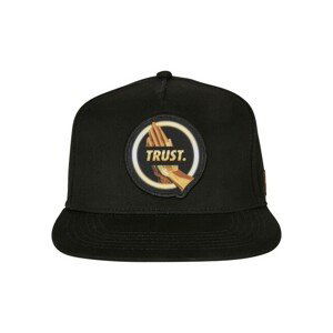 Cayler & Sons Trust in Gold Cap black/gold - UNI