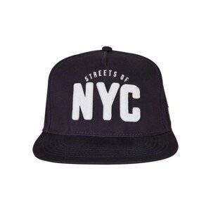 Cayler & Sons Streets of NYC Cap navy/offwhite - UNI