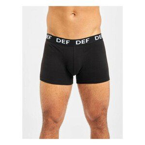 Urban Classics Cost Boxershorts black - 3XL