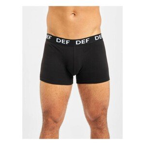 Urban Classics Cost Boxershorts black - L