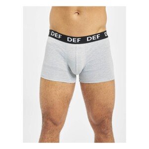 Urban Classics Cost Boxershorts grey - M