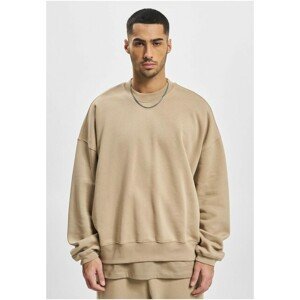 DEF Crewneck dust - L