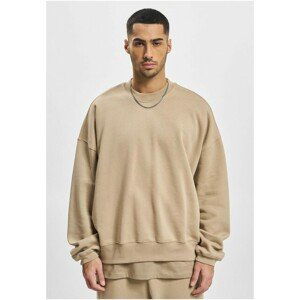 DEF Crewneck dust - S