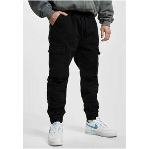 DEF Cargo pants pockets black - 32