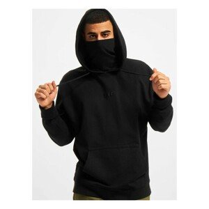 DEF Hendrik Hoody Black black - 2XL