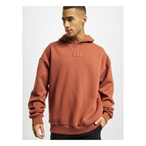 Urban Classics PG Hoodie brown - M