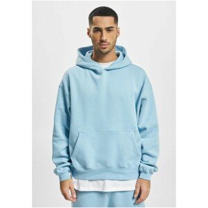 DEF Hoody blue - L