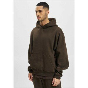 DEF Hoody brown - L