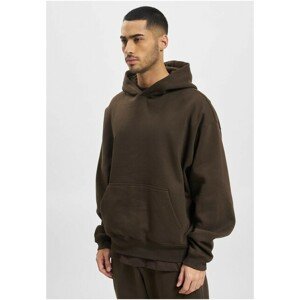 DEF Hoody brown - XXL