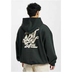 DEF Hoody DEFDEF darkgreen - L