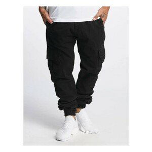 Urban Classics Cargopants Kindou black - 32