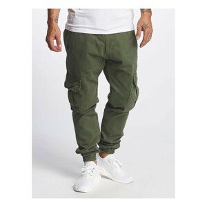 Urban Classics Cargopants Kindou olive - 32