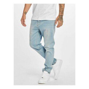 Urban Classics Tommy Slim Fit Jeans Denim ice blue - 33/34