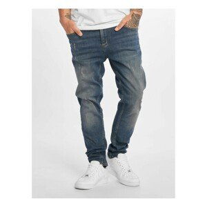 Urban Classics Tommy Slim Fit Jeans Denim light blue denim - 32/32