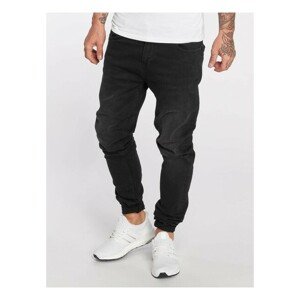 Urban Classics Holger Jeans Denim black - 30/32