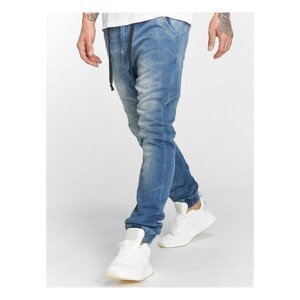 Urban Classics Euls Antifit Jeans blue - 38