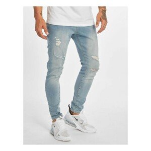 Urban Classics Rio Slim Fit Jeans blue - 31/34