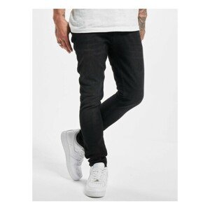 Urban Classics Levin Slim Fit Jeans black - 32/34