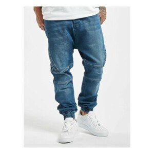 Urban Classics Anti Fit Jeans blue - 34