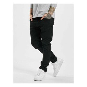 Urban Classics Gits Slim Fit Jeans black - 36