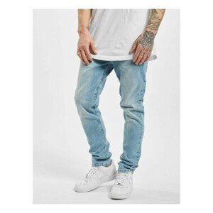 Urban Classics Lewes Slim Fit Jeans blue - 34